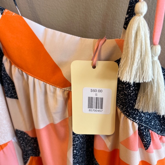 Spring Easter Maxi Dress - Picture 2 of 3